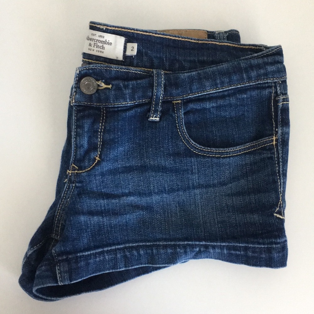 Abercrombie and Fitch shorts